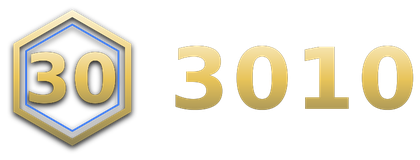3010 logo